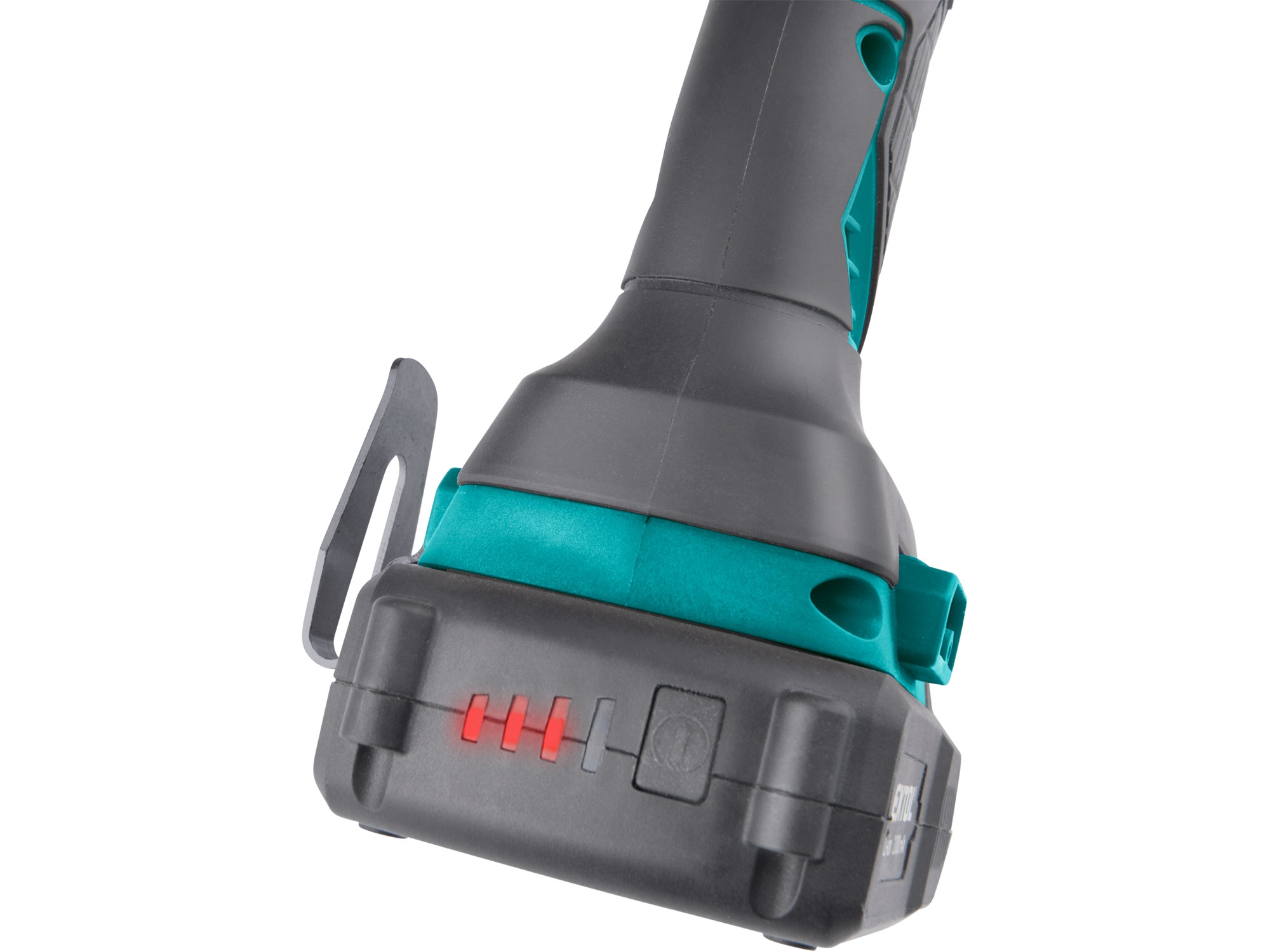 utahovák rázový 1/2" aku SHARE20V, 400Nm, BRUSHLESS, 20V Li-ion, 2000mAh