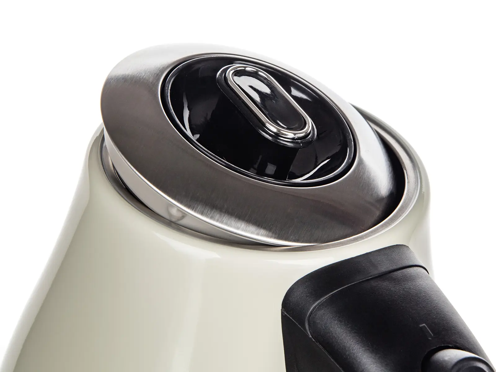 konvice rychlovarná EBBA 1,7l nerez ČER/BÍ 1850-2200W