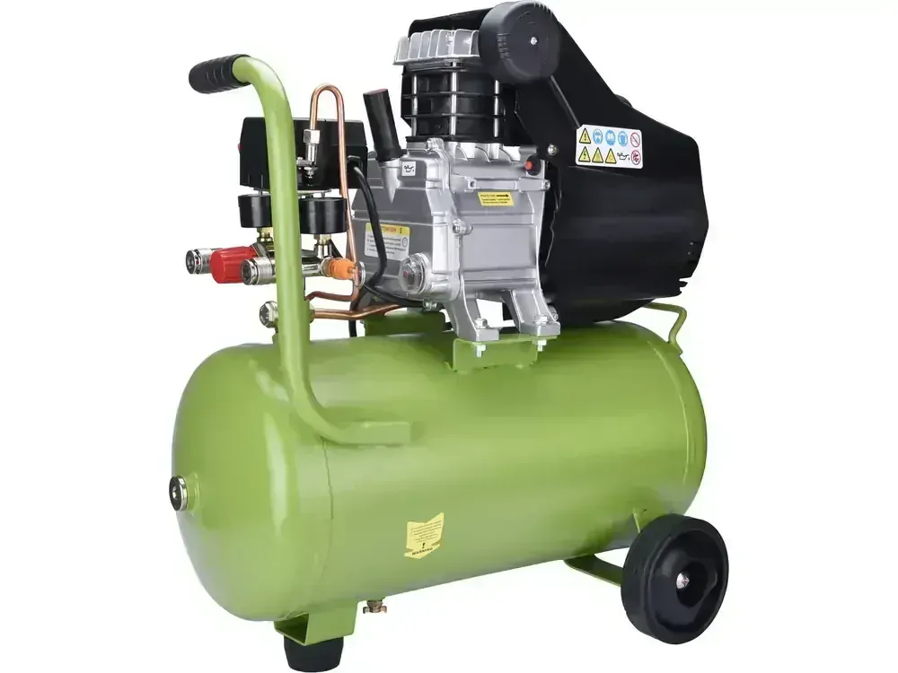 kompresor olejový 24l EXTOL CRAFT 418201
