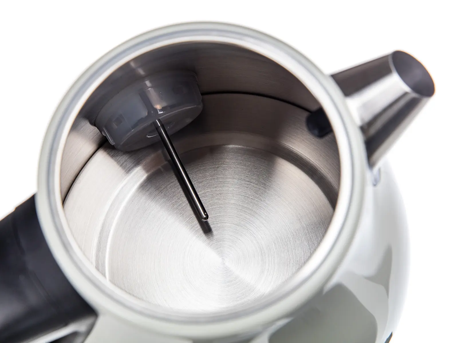 konvice rychlovarná EBBA 1,7l nerez ČER/BÍ 1850-2200W