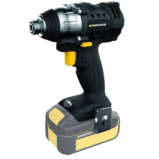 Rázový utahovák 1/4" 20V, BEZ AKU - poslední kus skladem