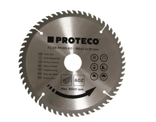 KOTOUČ PILOVÝ SK 185 X 2.2 X 30 60Z Proteco