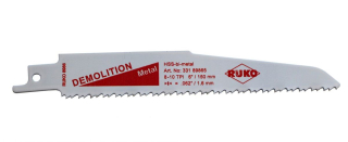 LIST PILY PŘÍMOČARÉ 8-10" / 150 MM (5PCS)