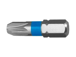 BIT 1/4" PZ 1 25 MM POZIDRIVE