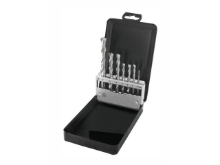 SADA VRTÁKŮ DO BETONU 7 KS 4.0 - 12.0 MM
