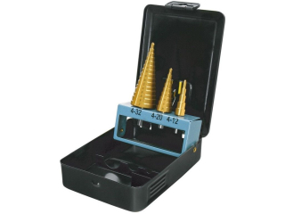 SADA STUPŇOVITÝCH VRTÁKŮ ST02,ST03,ST04