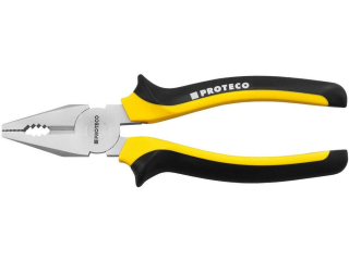 KLEŠTĚ KOMBINOVANÉ 200 MM NI DVOUPLAST