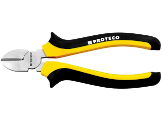 KLEŠTĚ BOČNÍ ŠTÍPACÍ 180 MM NI DVOUPLAST
