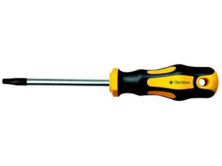 ŠROUBOVÁK TORX TX10 X 75MM