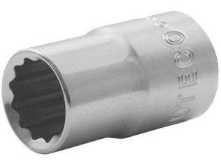 HLAVICE NÁSTRČNÁ 1/2" 14 DVANÁCTIHRAN