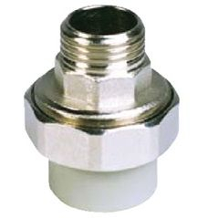 PPR přechodka šroubení vnější 32 x 1"