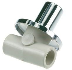 PPR ventil podomítkový 20mm