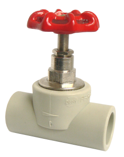 PPR ventil průchozí 32mm PN20