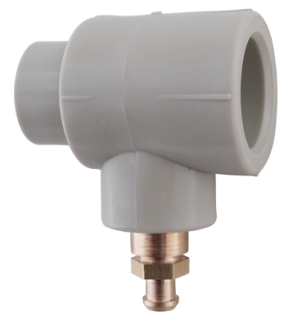 Sanitas PPR nátrubek s vypouštěním 32 mm