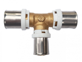 T-kus lisovací pro AL-Pex redukovaný - AKCE 