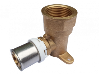 Nástěnka lisovací pro AL-Pex 16 x 1/2"