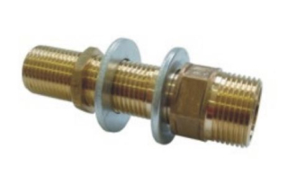 Prodloužení do bytového jádra 1/2'' x 3/4'' Steno 616400