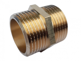 Mosazná vsuvka 1" SVIS 280.025