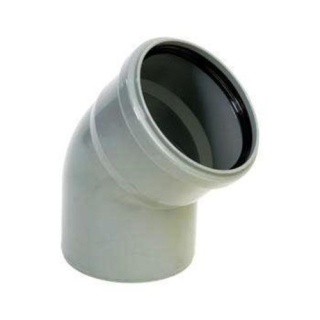 HTB koleno 45° DN 75