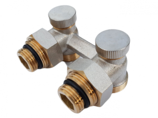 412 Uzavírací ventil rohový VK 1/2"x3/4"