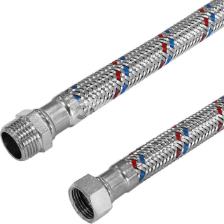 Flexi nerez hadice F1/2" x M1/2"