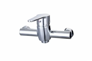 Dřezová/umyvadlová páková baterie 150mm Melscher IT-3524