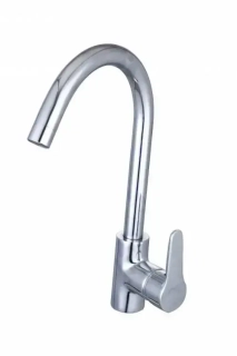 Dřezová stojánková páková baterie Melscher IT-3526