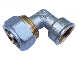 Koleno svěrné pro AL-Pex 16 x 3/4" - vnitřní závit