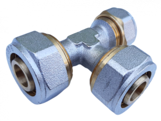 T-kus svěrný pro AL-Pex redukovaný