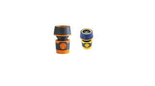RYCHLOSPOJKA 3/4" STOP HADICOVÁ SOFT - výprodej