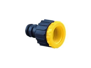 ADAPTÉR 3/4" + 1" HADICOVÝ S VNITŘNÍM ZÁVITEM - výprodej