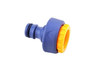 ADAPTÉR 3/4" + 1" HADICOVÝ SOFT S VNITŘNÍM ZÁVITEM - výprodej