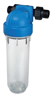 Filtr SENIOR DP DS 3/4" - 1"