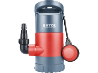 Čerpadlo na znečištěnou vodu 3v1, 900W, 13000l/h Extol 8895013
