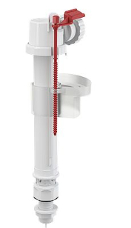 Napouštěcí ventil spodní 3/8" Alcadrain A17