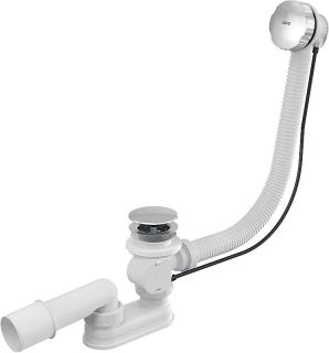 Sifon vanový automat komplet Alcadrain A55KM