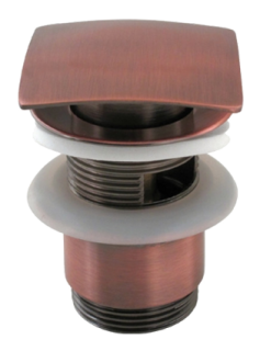 VÝPUSŤ MĚĎ UMYV. KLIK-KLAK HRANATÁ Steno 844106H