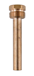 Jímka k teploměru