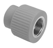 PPR DG přechodka 25 x 1/2" MZD vnitřní závit