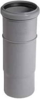 HTL hrdlo prodloužené DN 110