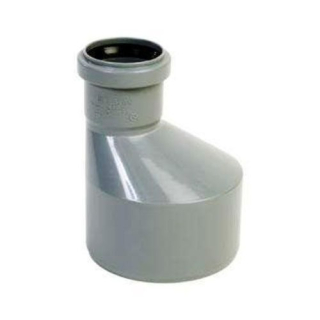 HTR Redukce dlouhá DN110/50