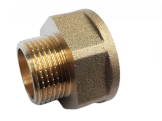 Mosazná obrácená redukce 6/4" x 5/4" FM Steno 6167705464