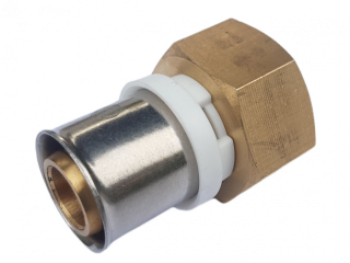 Přechod lisovací pro AL-Pex 16 x 1/2" vnitřní závit