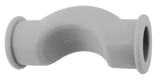 PPR křížení krátké 25 mm Steno 622225